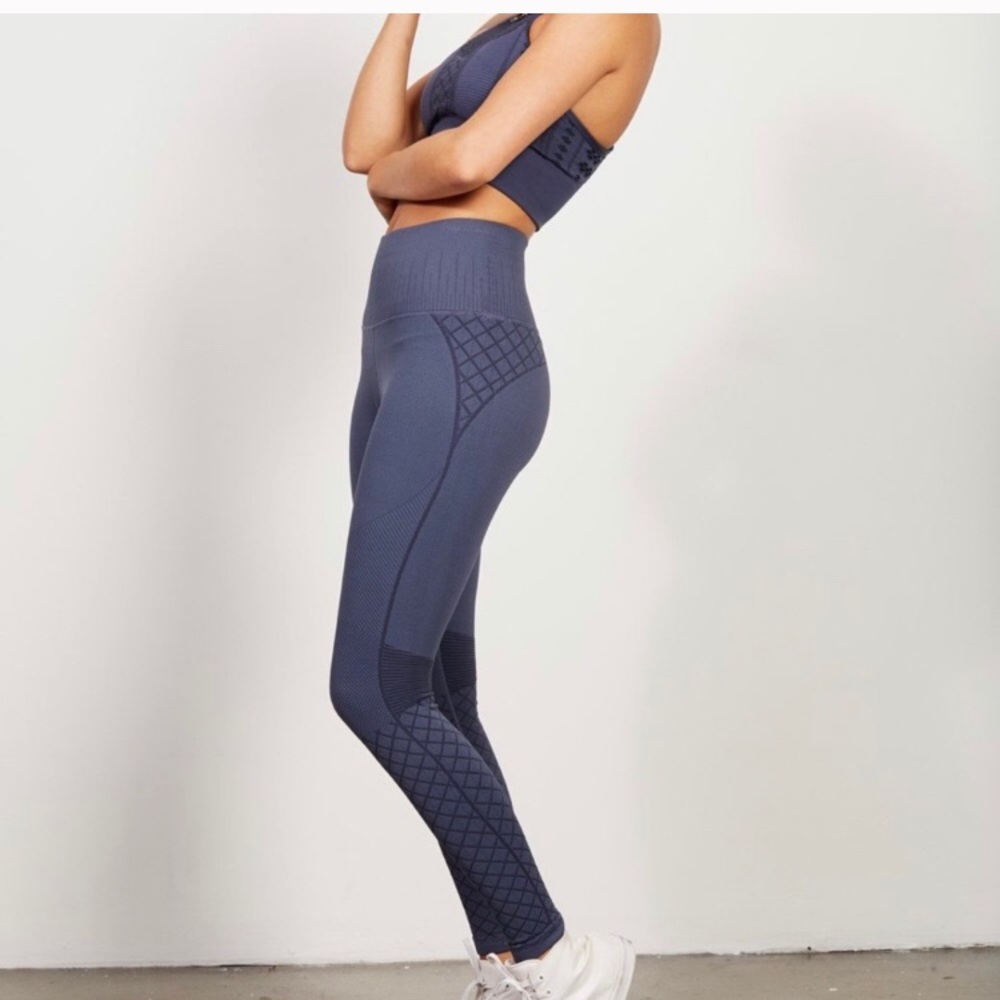 Easy Rider Navy Blue Leggings
